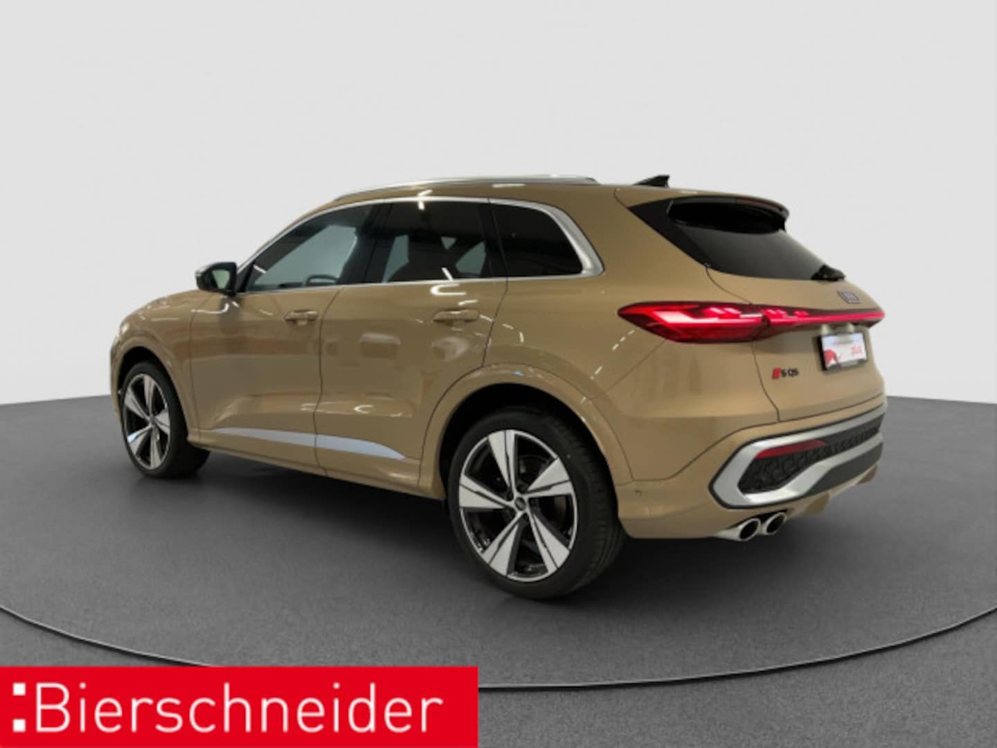 Bild über Audi SQ5 SUV TFSI 270 kW S tronic - für weitere Informationen kontaktieren Sie den Audi Partner