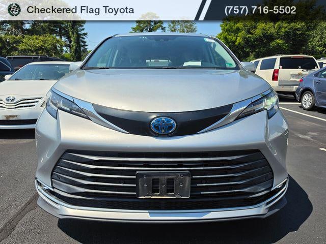 2022 Toyota Sienna