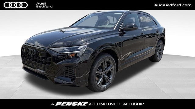 2026 Audi Q8