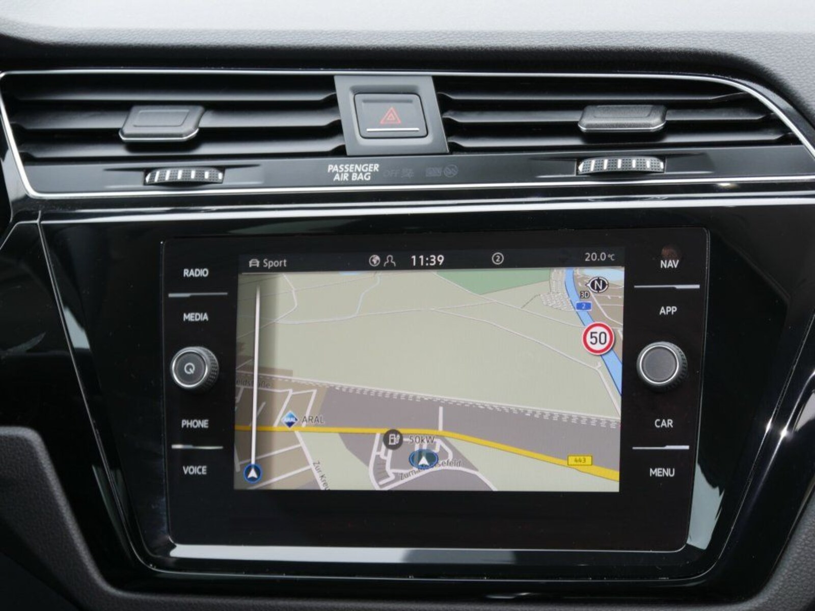 Volkswagen Touran – Bild 5