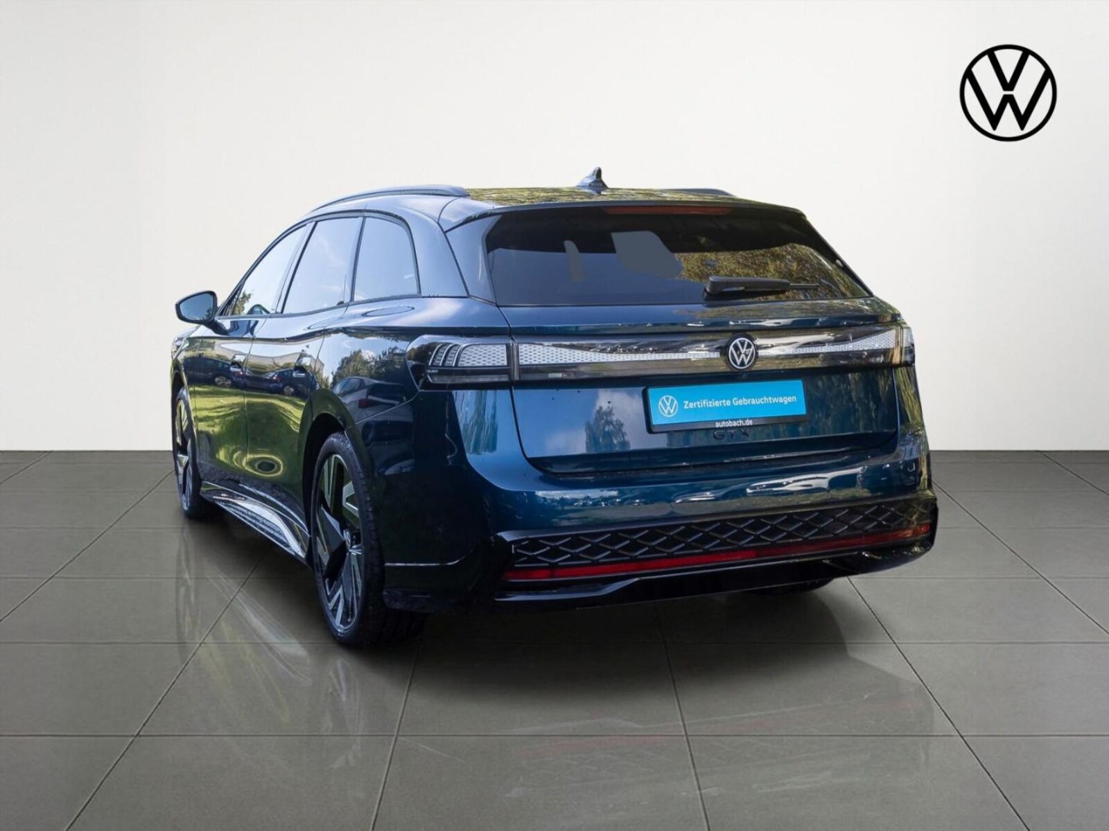 Volkswagen ID.7 Tourer – Bild 8