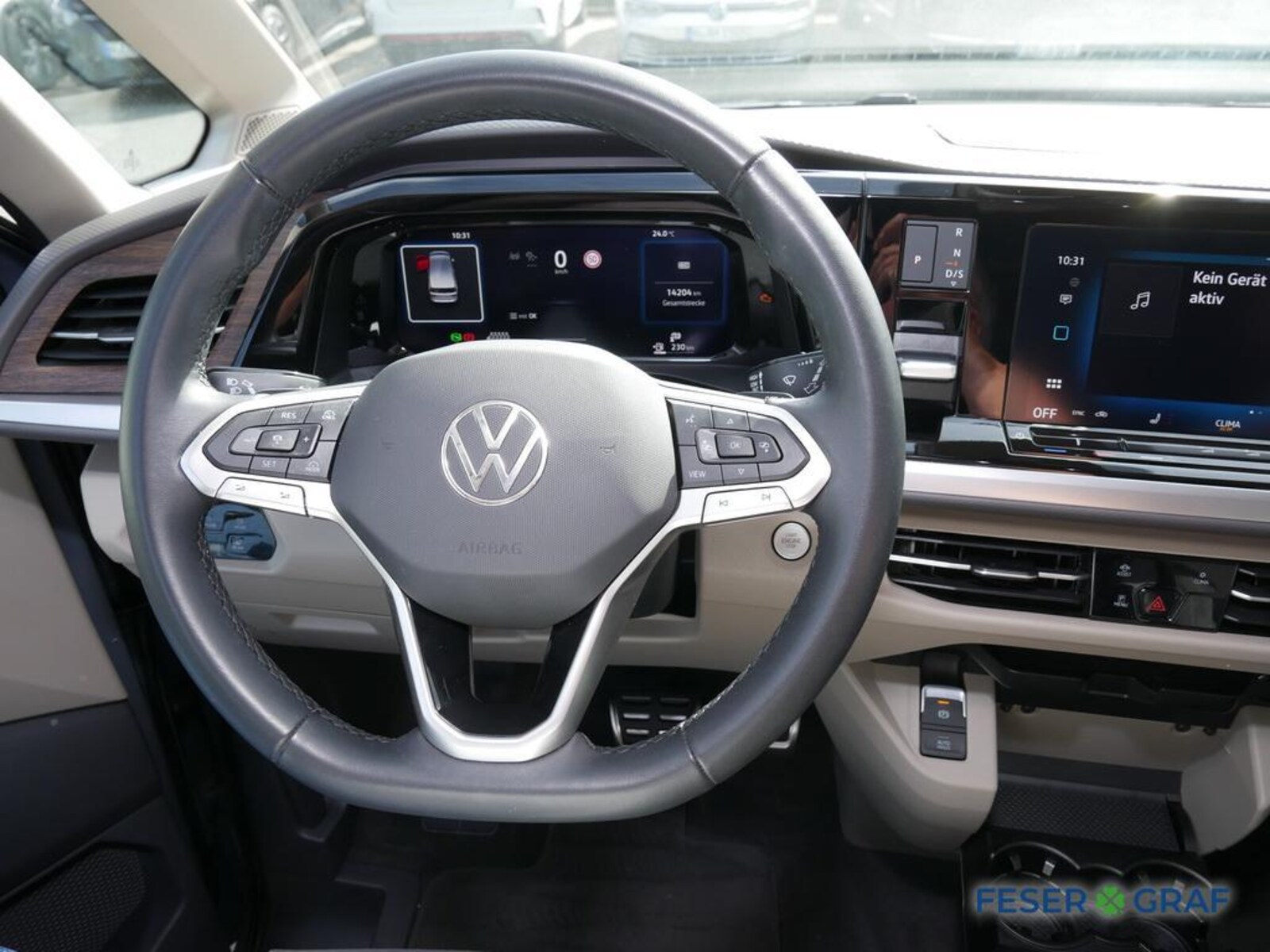 Volkswagen Multivan – Bild 13
