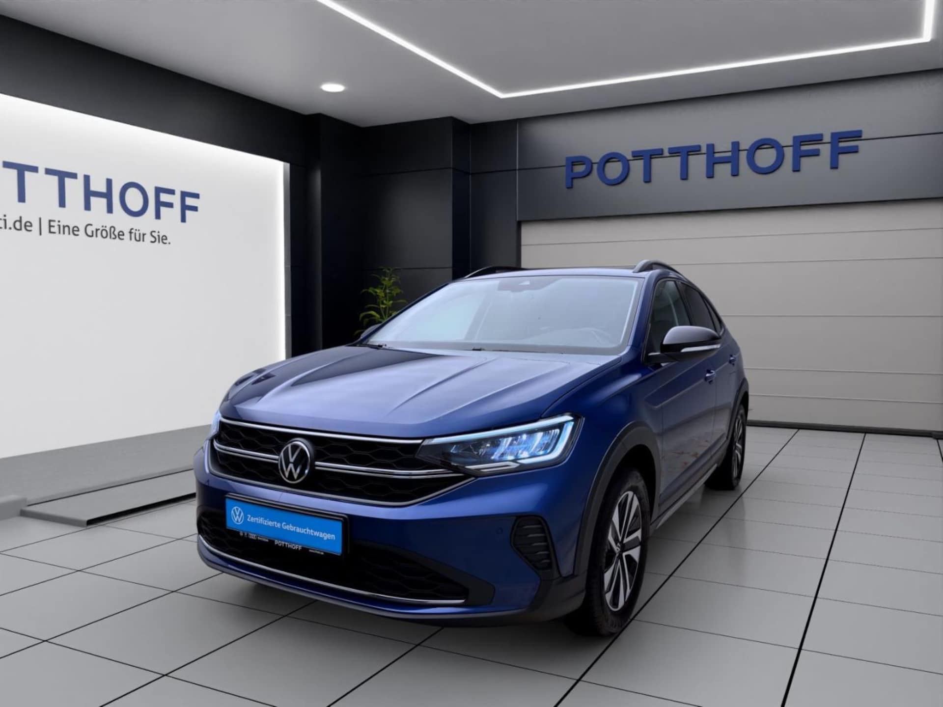 Volkswagen Taigo 2025