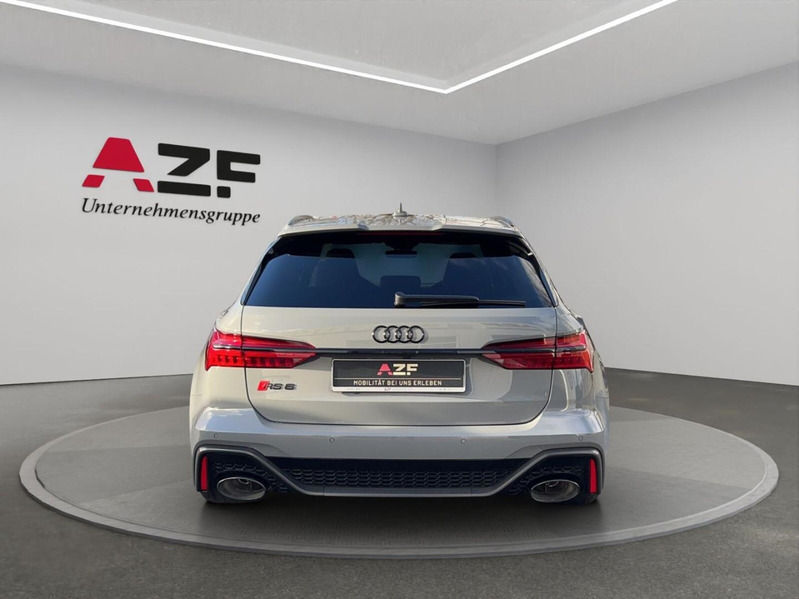 Audi RS 6 Avant performance – Bild 7