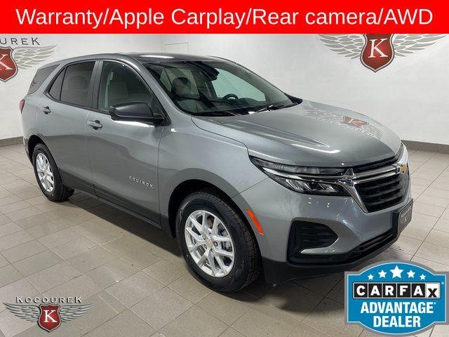2024 Chevrolet Equinox