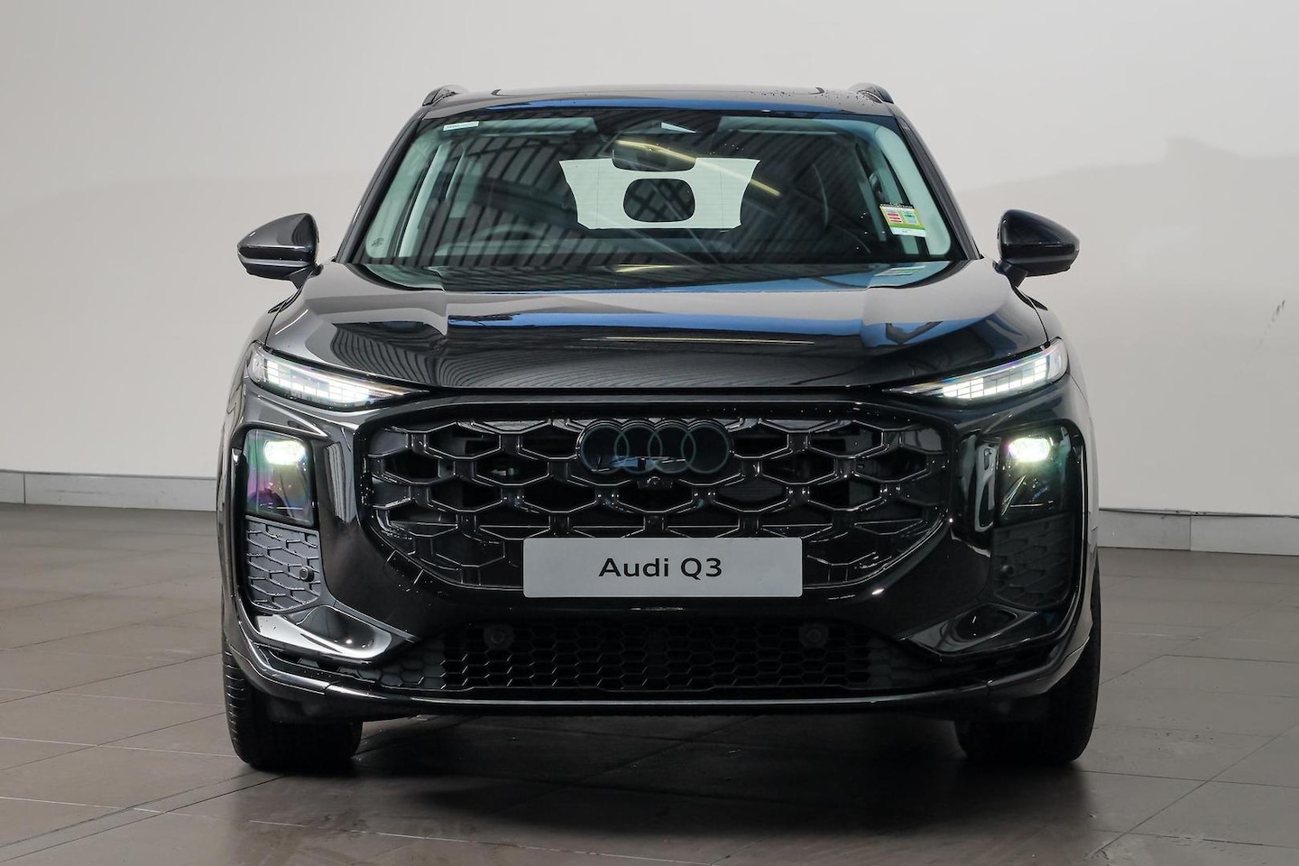 Image about Audi Q3 SUV TFSI quattro 150 kW launch edition
