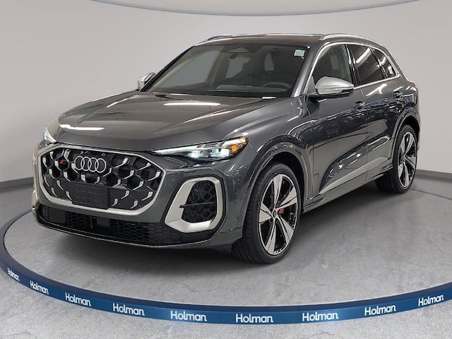 Photo of 2026 Audi SQ5 