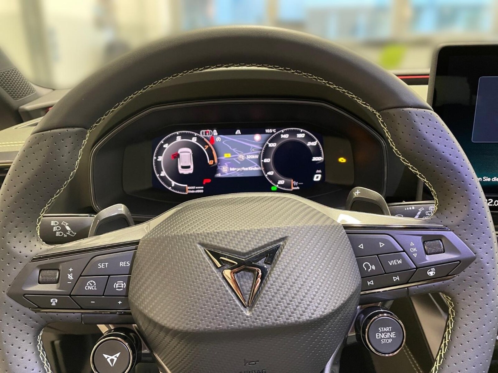 CUPRA Leon Sportstourer – Bild 11