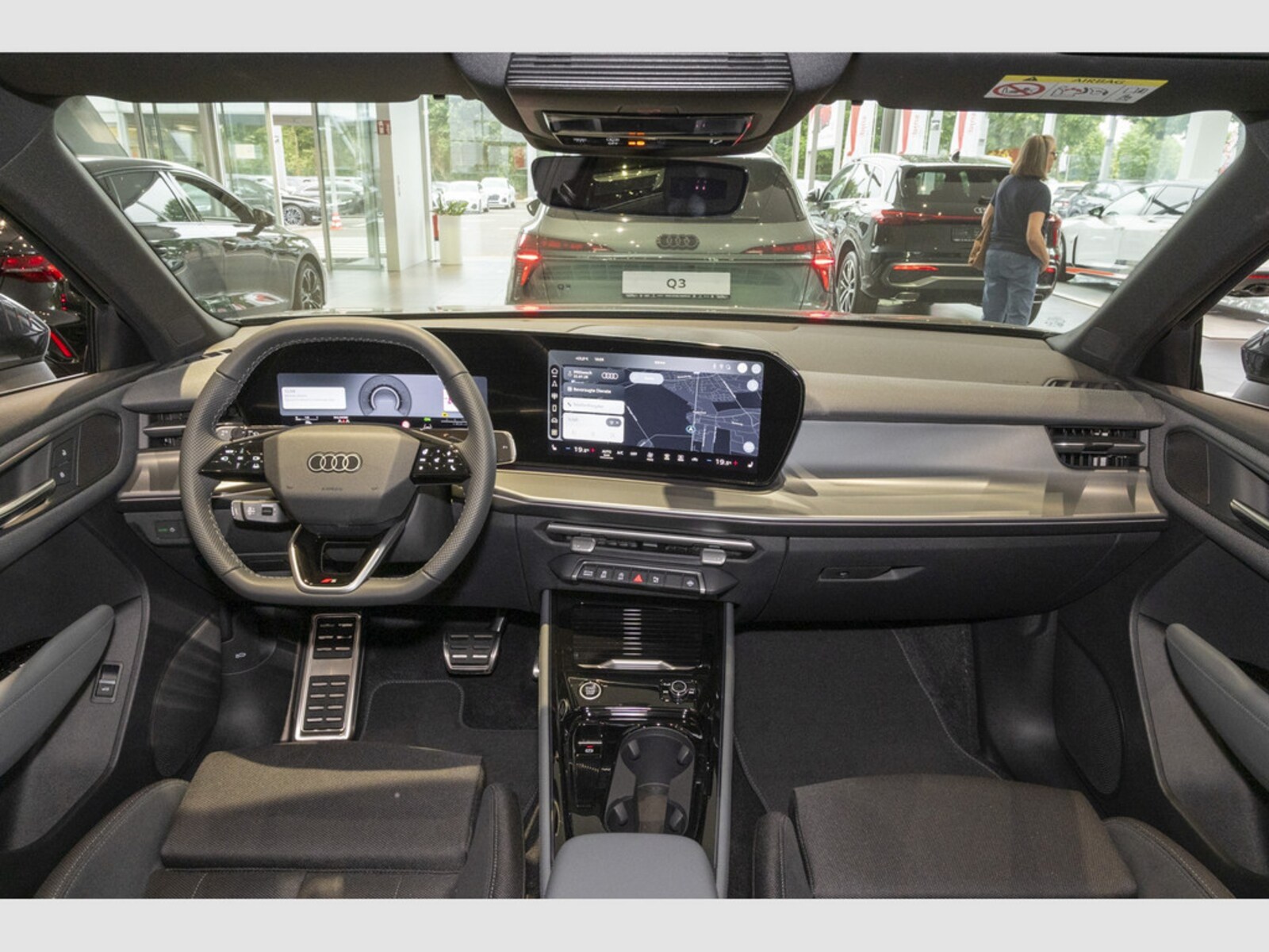 Audi Q3 Sportback – Bild 11