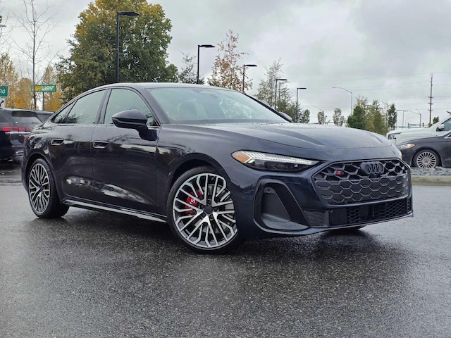 2026 Audi S5