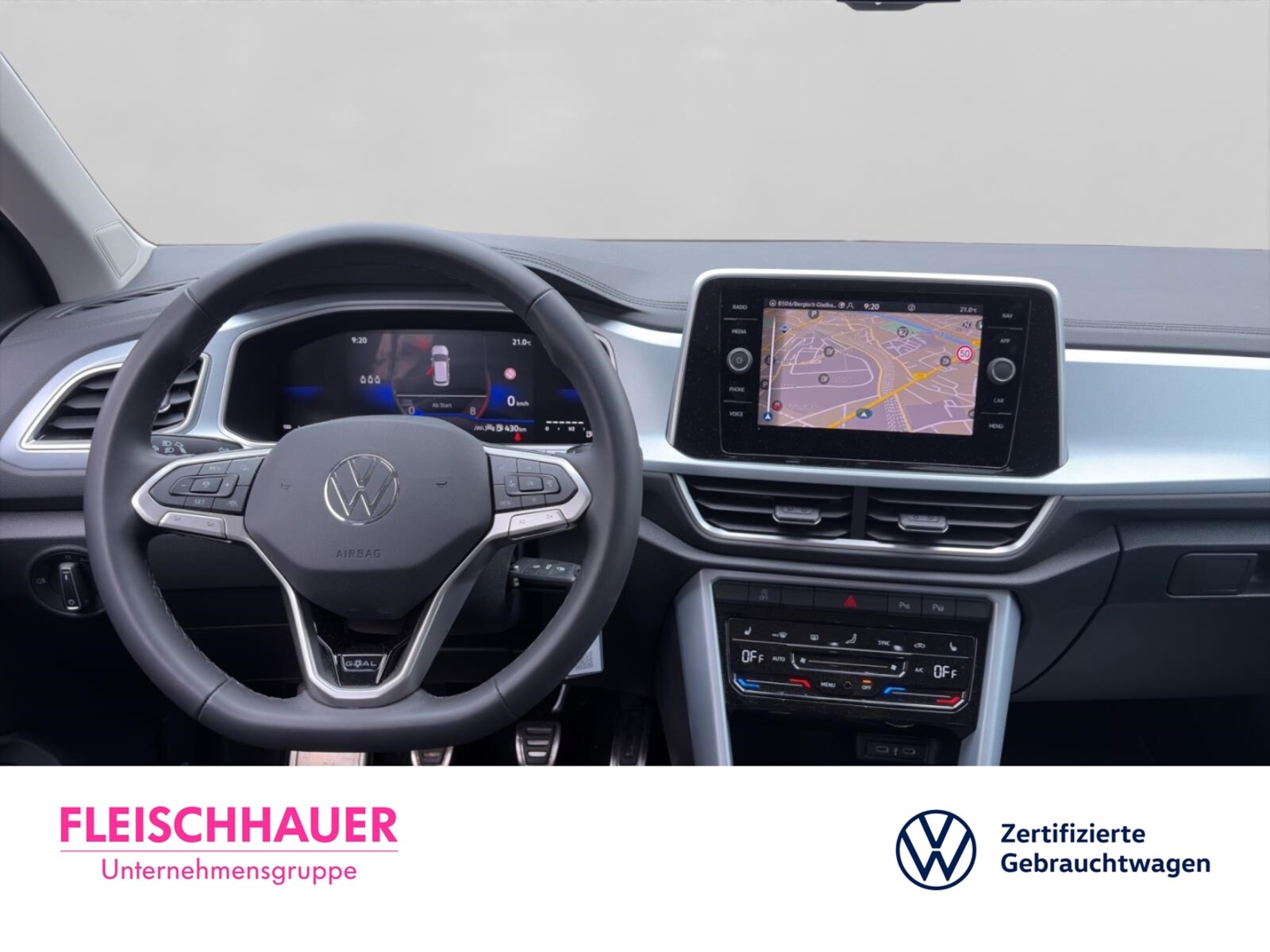 Volkswagen T-Roc – Bild 9