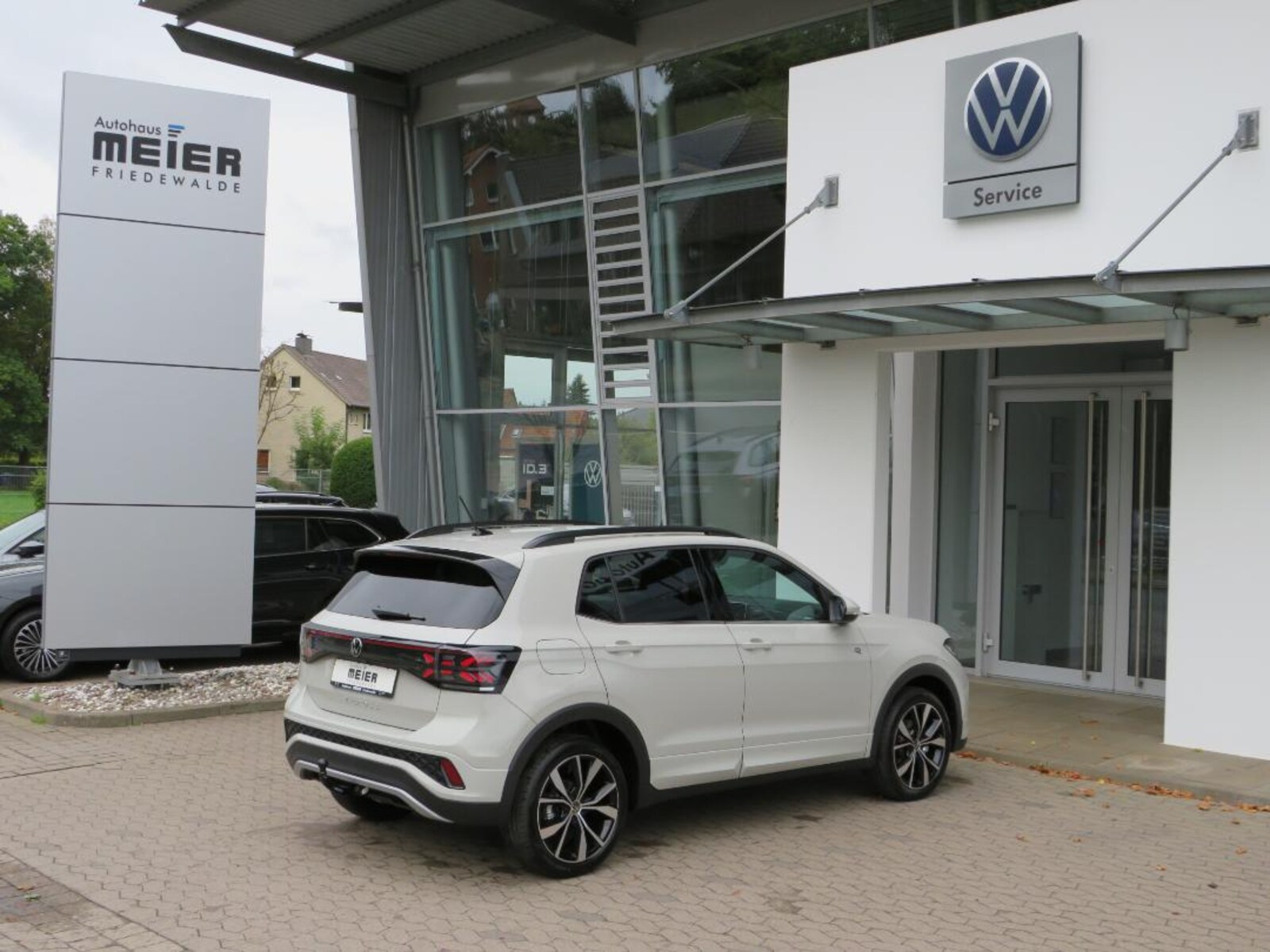 Volkswagen T-Cross – Bild 13