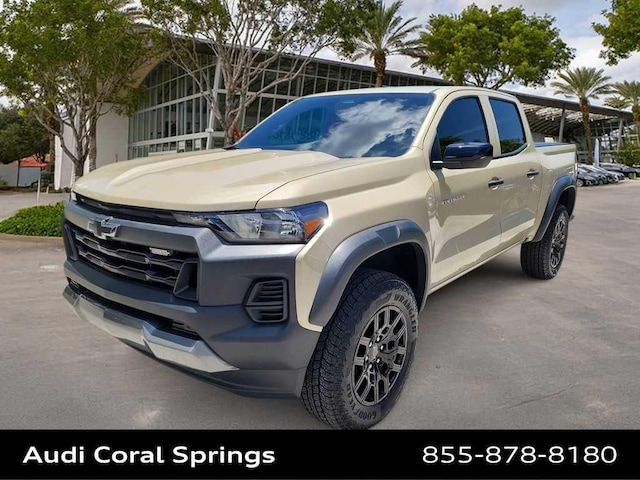 2024 Chevrolet Colorado
