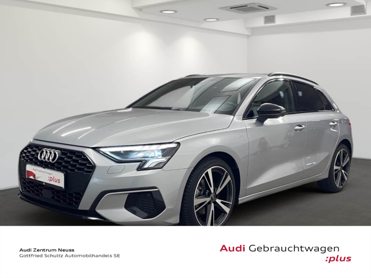 Bild über Audi A3 Sportback advanced 30 TFSI S tronic - für weitere Informationen kontaktieren Sie den Audi Partner