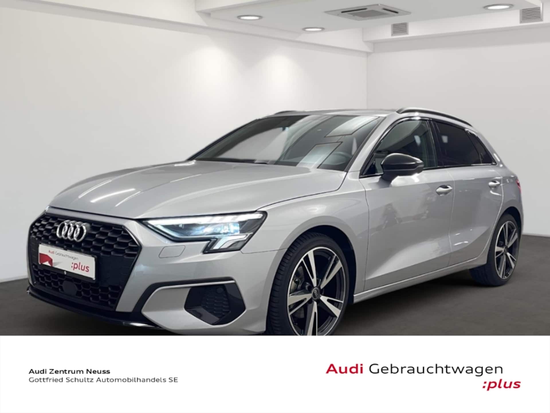 Audi A3 Sportback 2023