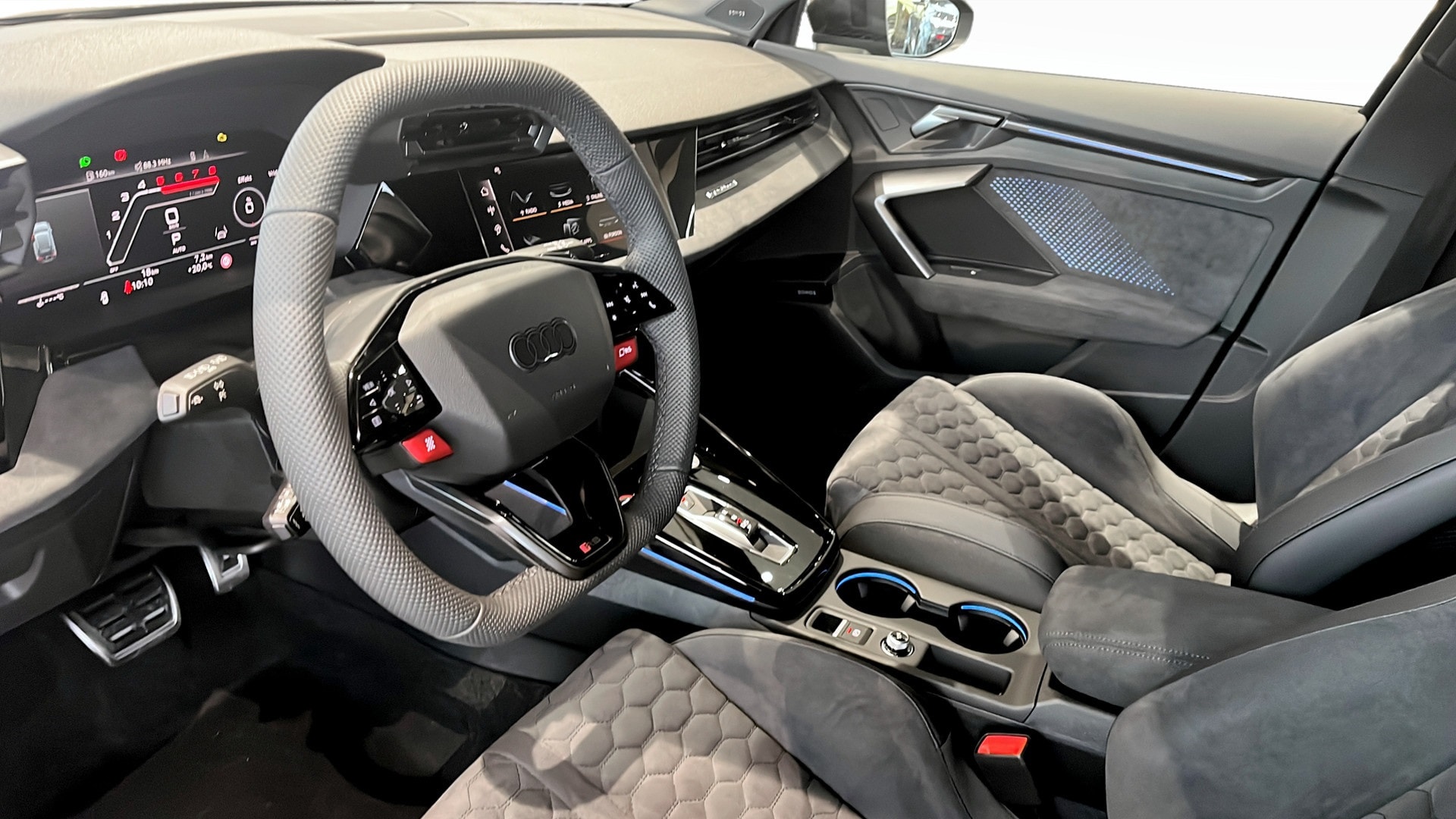 Image about Audi RS 3 Sportback RS 3 Sportback 400 hk S tronic