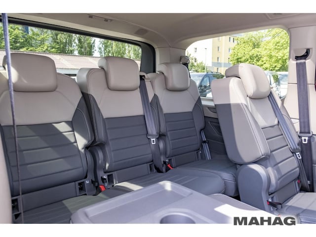 Volkswagen Multivan langversion