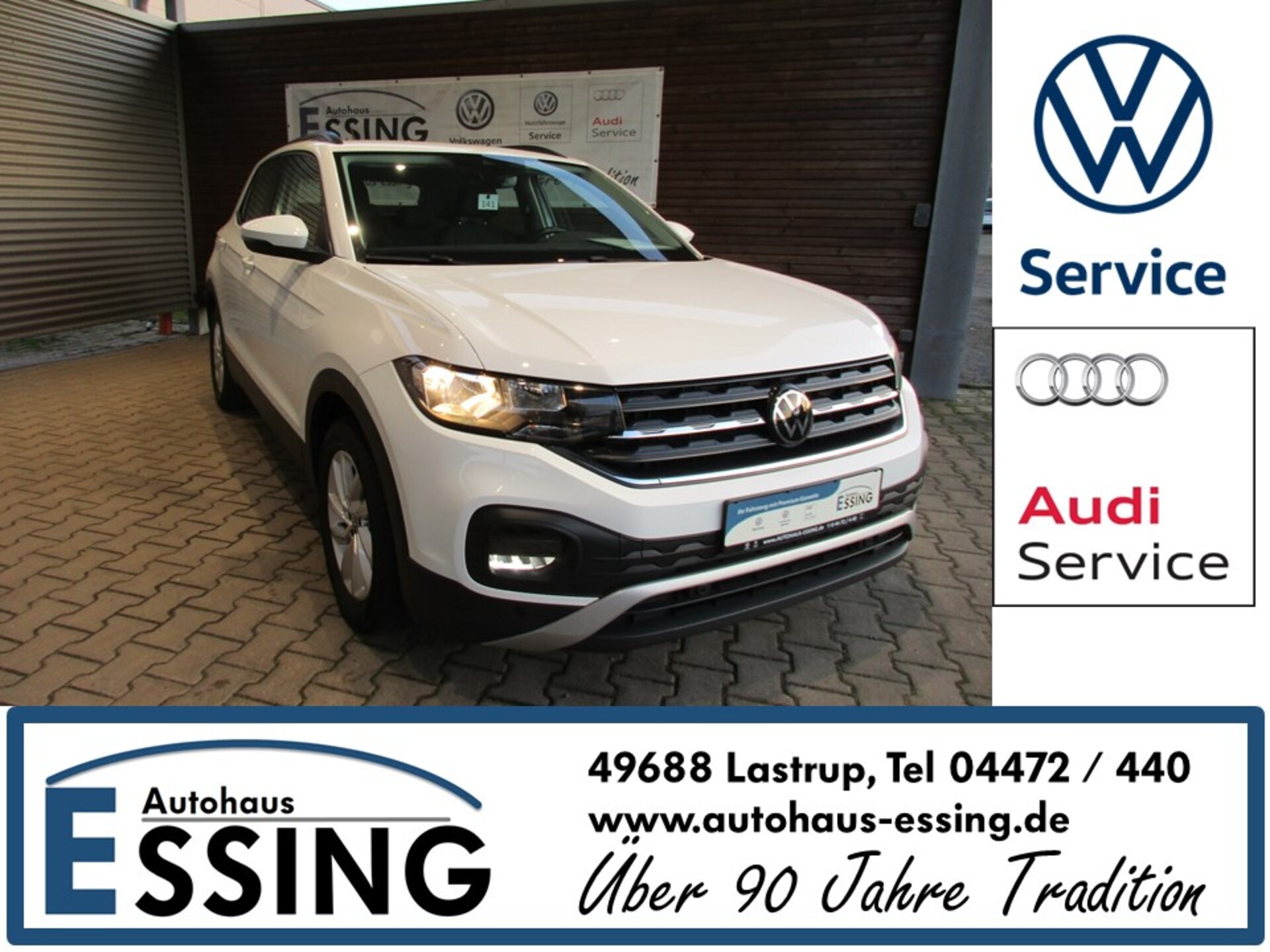 Volkswagen T-Cross Life