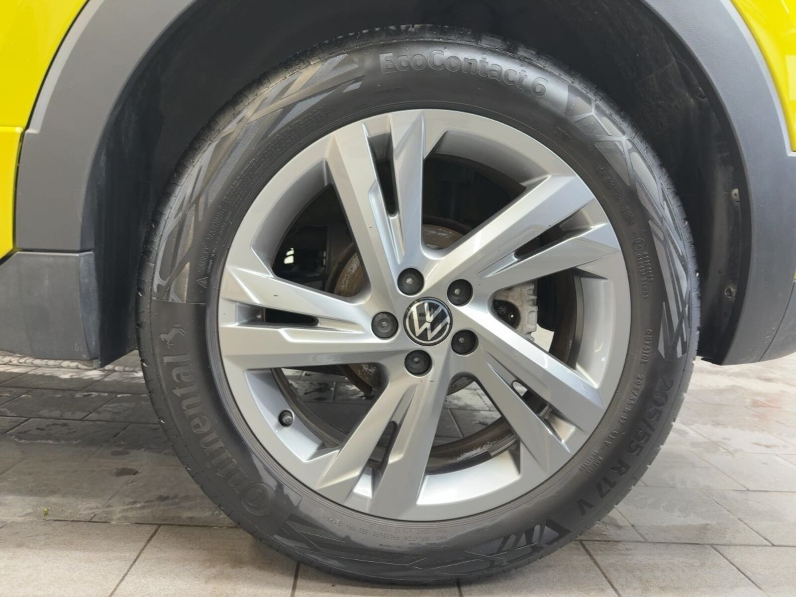 Volkswagen T-Cross – Bild 8