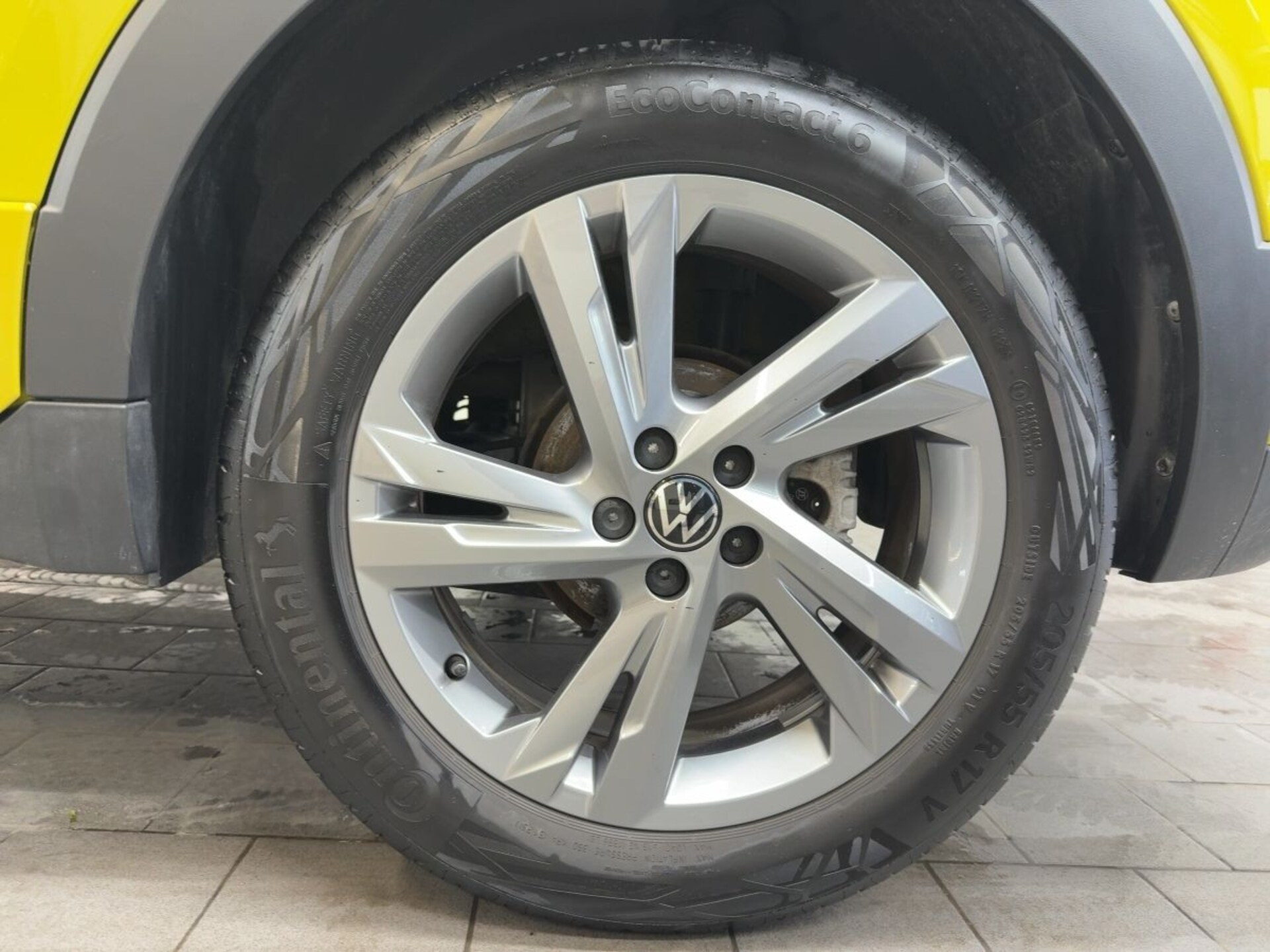 Volkswagen T-Cross R-Line