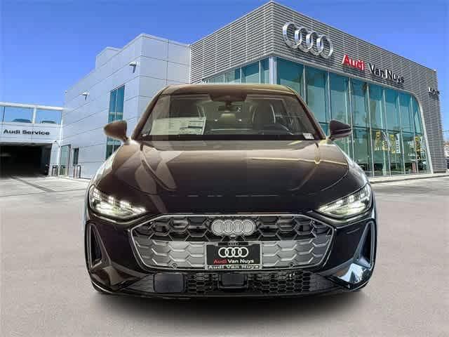 2025 Audi A5 Sedan