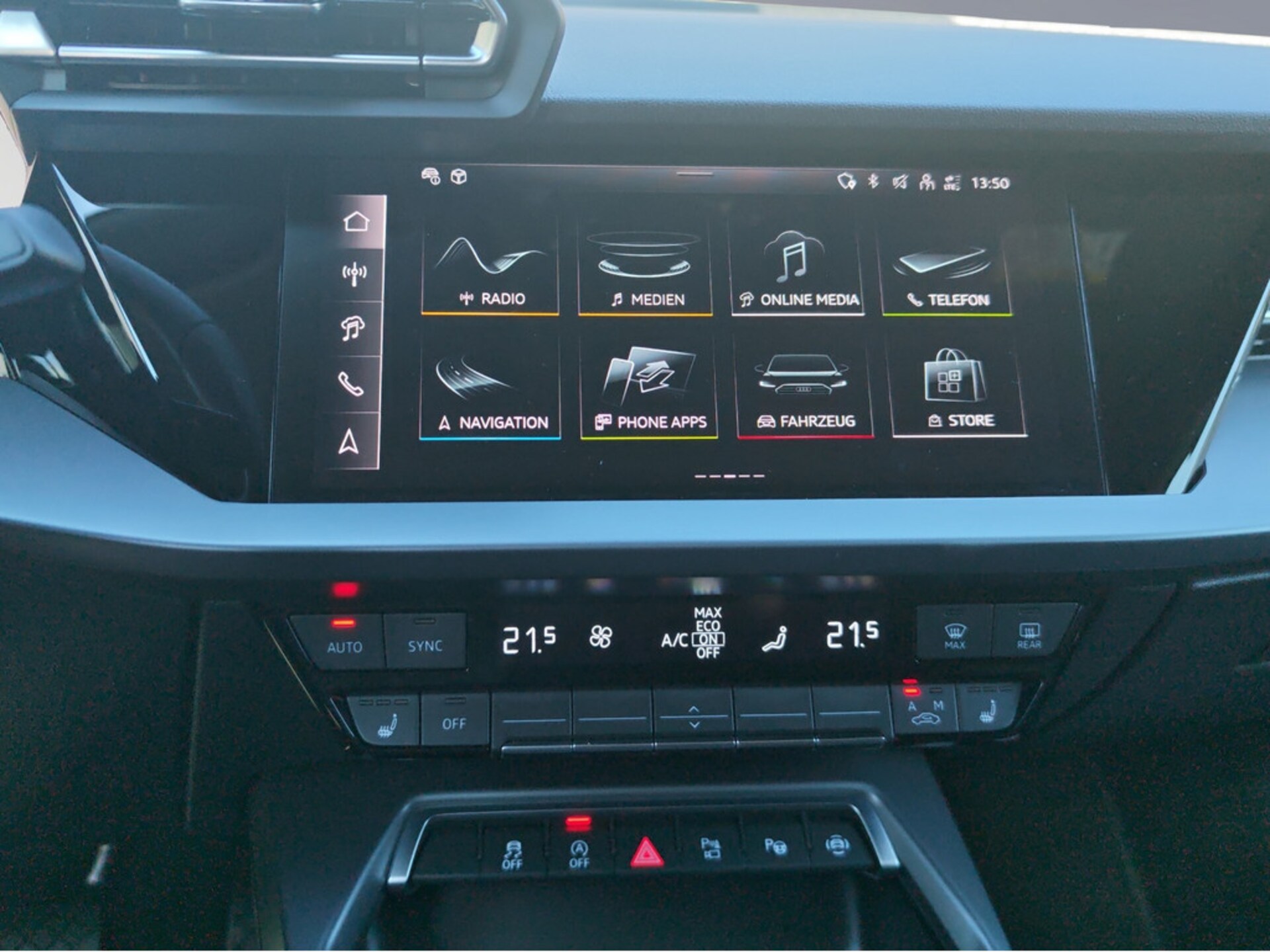 Audi A3 Sportback Advanced