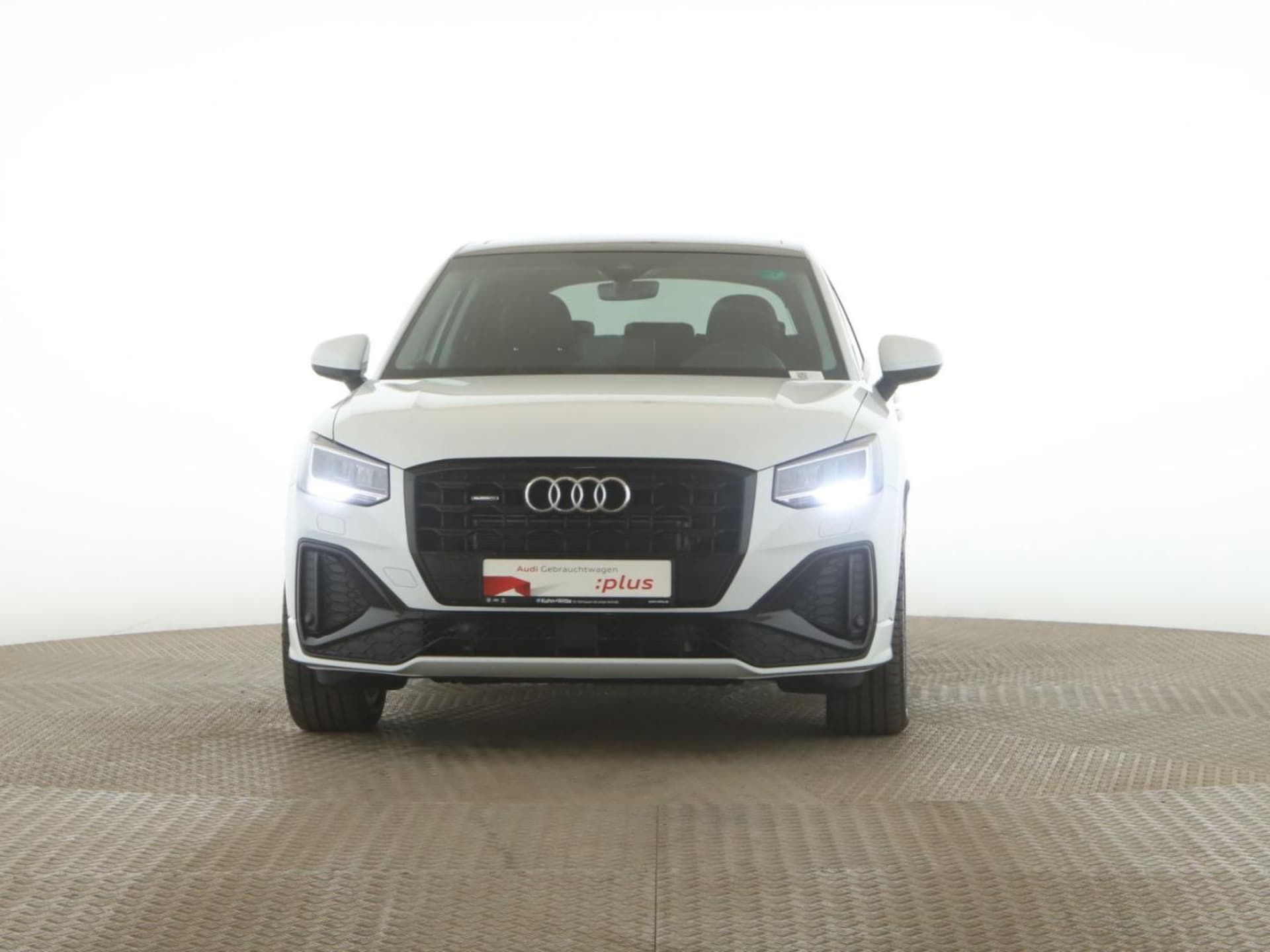 Audi Q2 S line