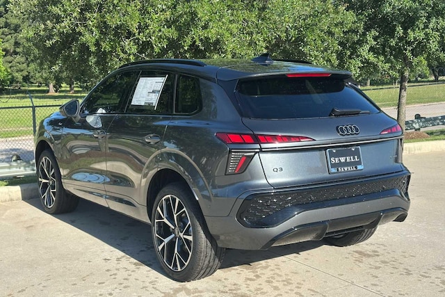 2026 Audi Q3 SUV