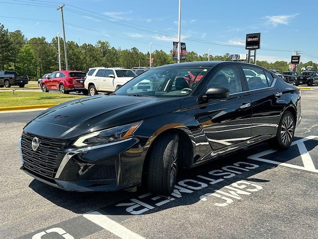 2024 Nissan Altima