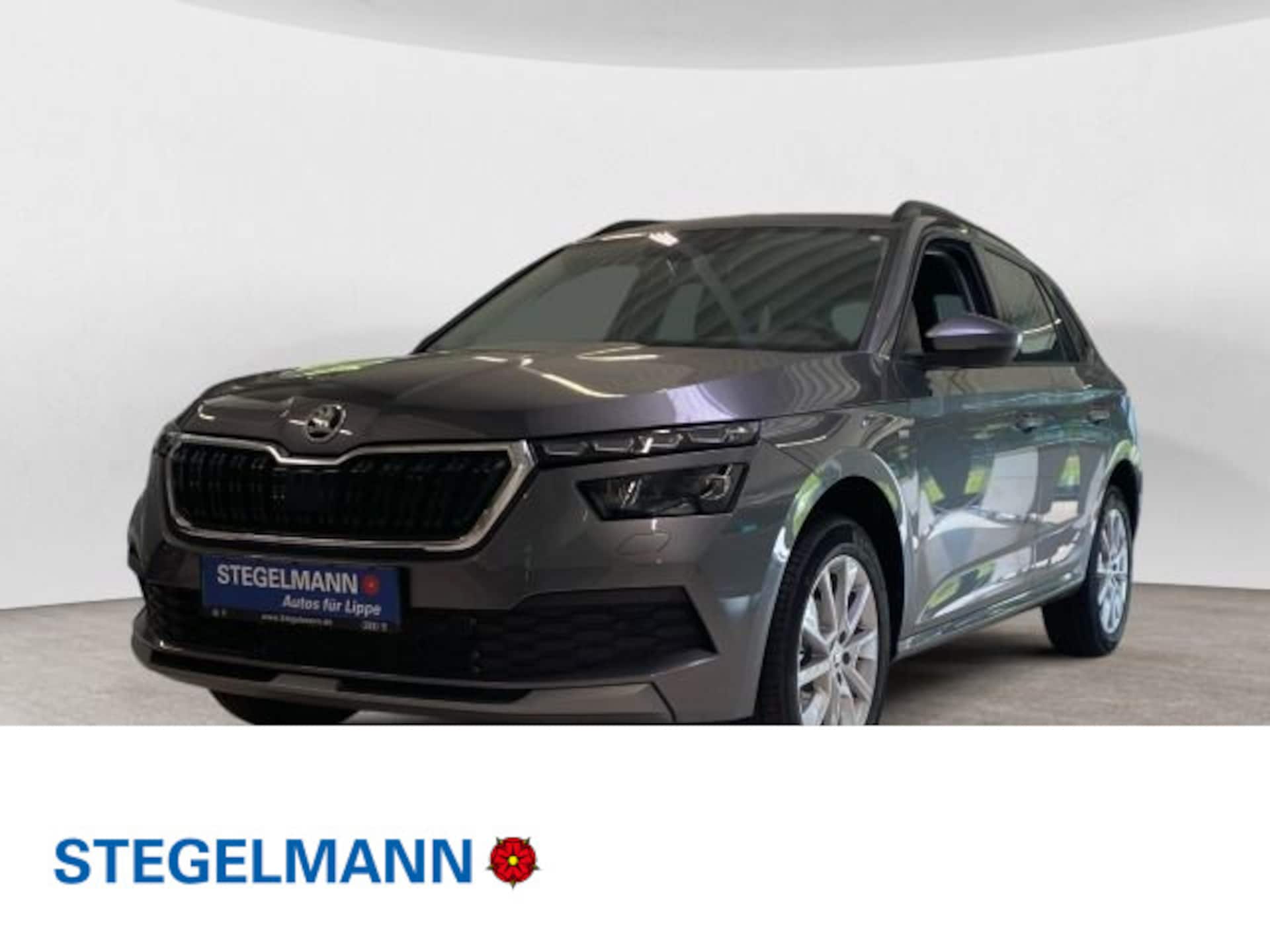 Skoda Kamiq 2023 — Kamiq 1.5 TSI Tour