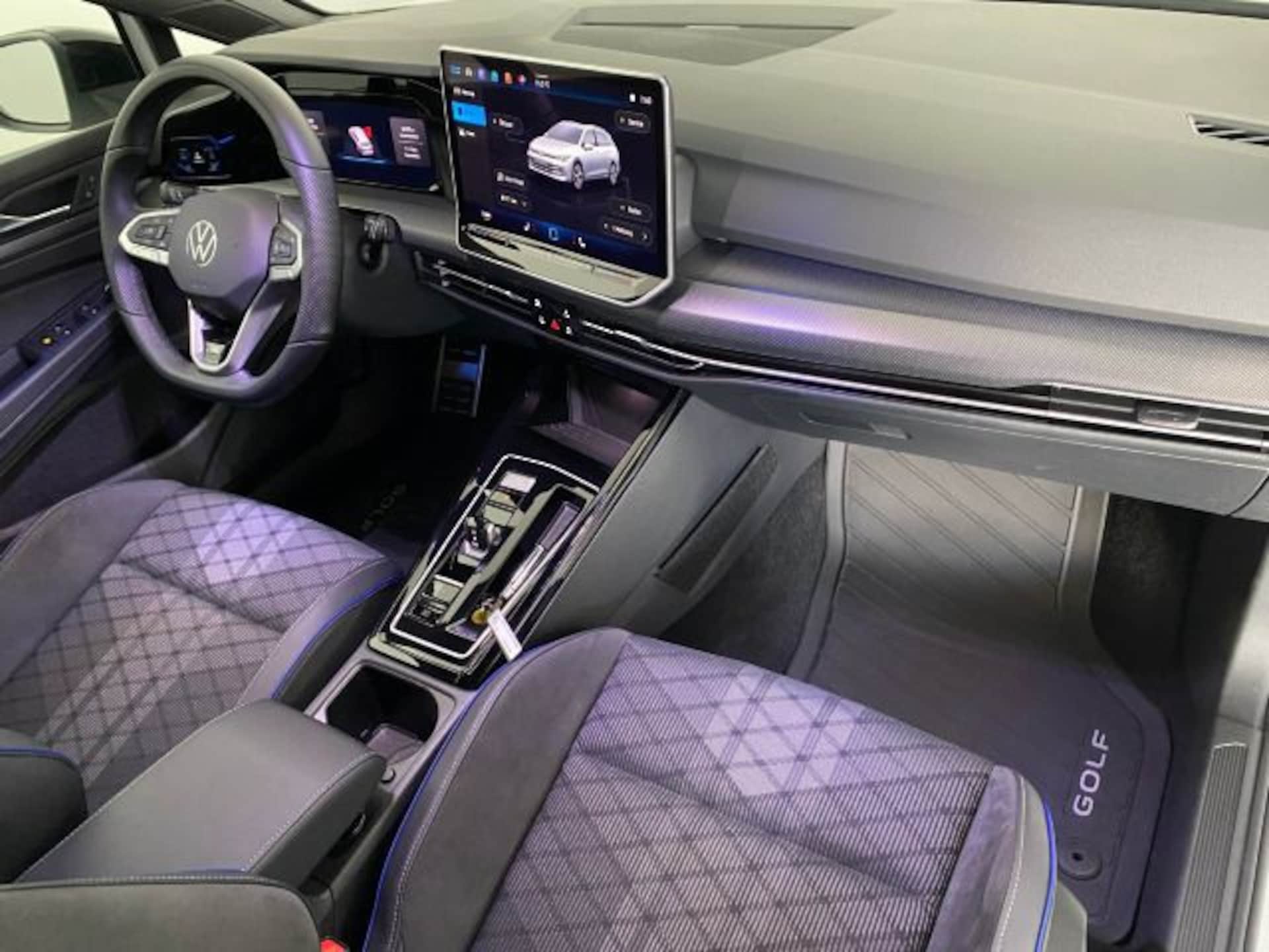 Volkswagen Golf Variant R-Line