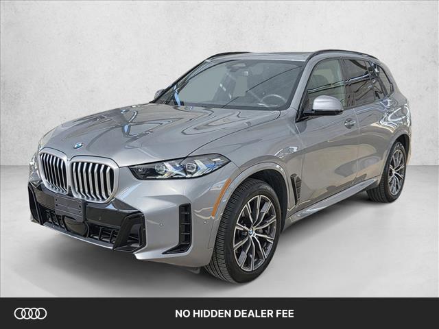 2026 BMW X5 xDrive40i's photo