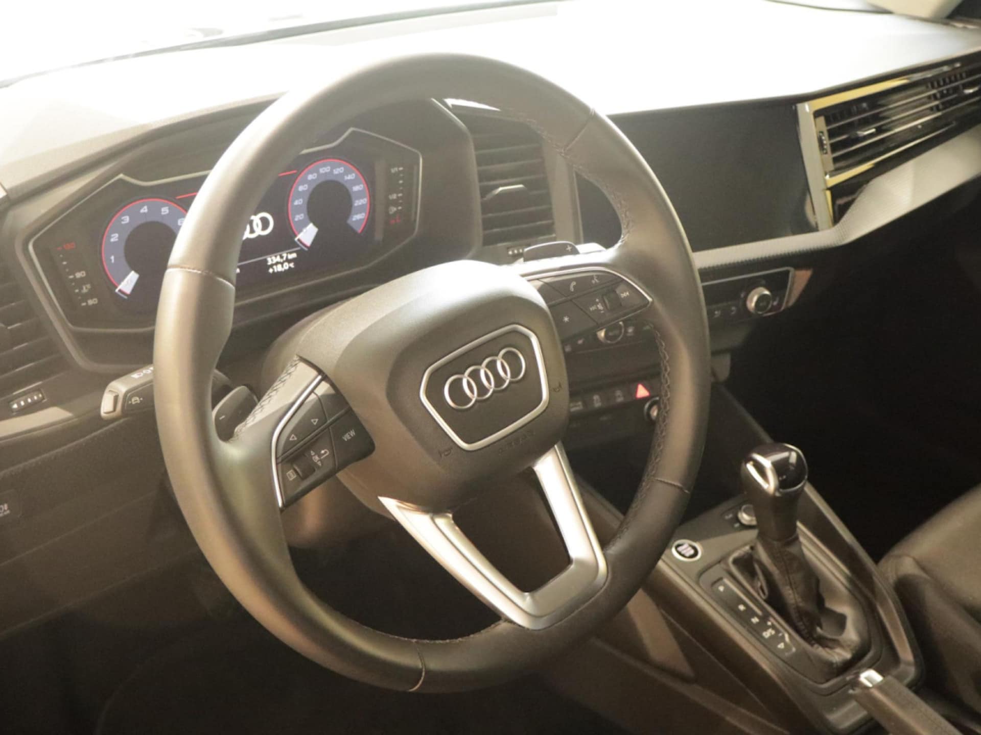 Audi A1 Sportback S line