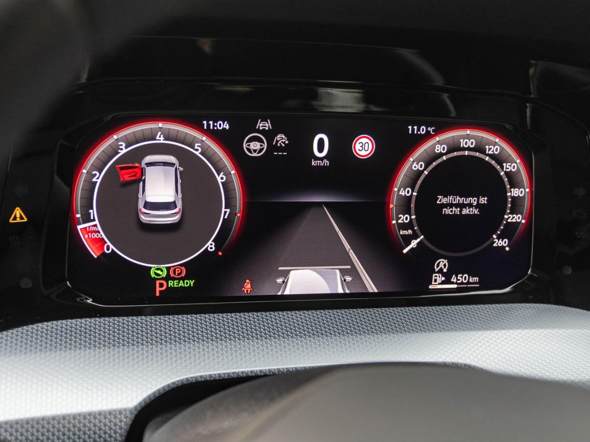 Volkswagen Golf Goal