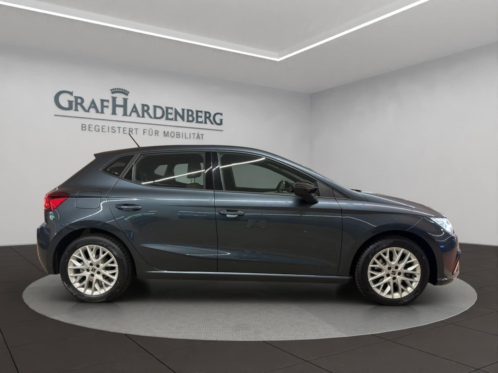 SEAT Ibiza FR