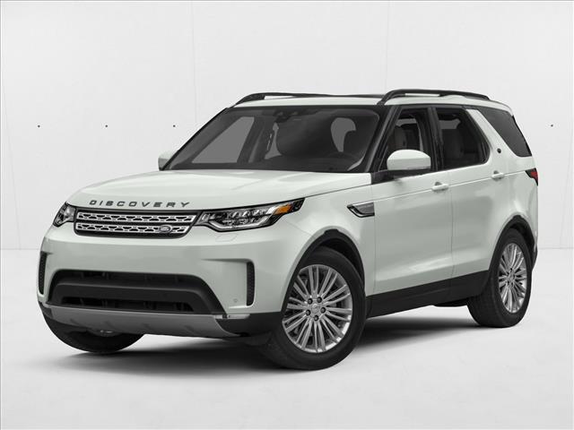 2018 Land Rover Discovery HSE SC V6's photo