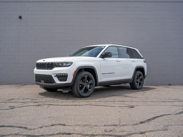 2024 Jeep Grand Cherokee Limited 4x4's photo