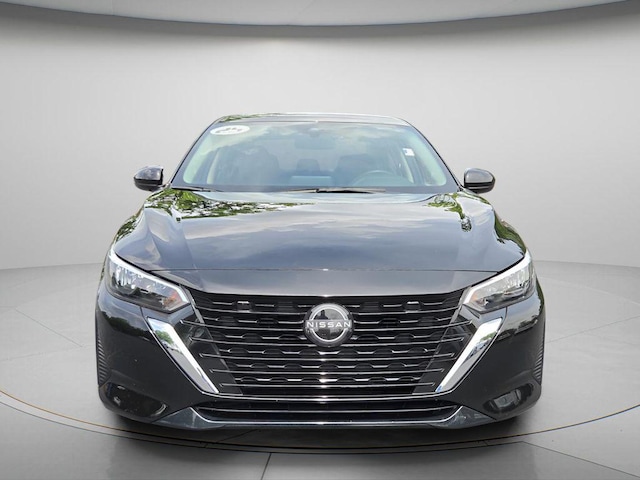 2025 Nissan Sentra