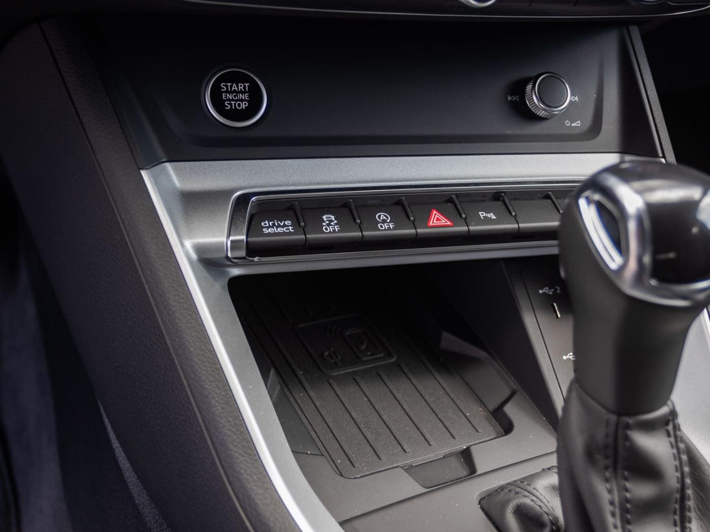Bild über Audi Q3 Sportback S line 35 TFSI S tronic - für weitere Informationen kontaktieren Sie den Audi Partner