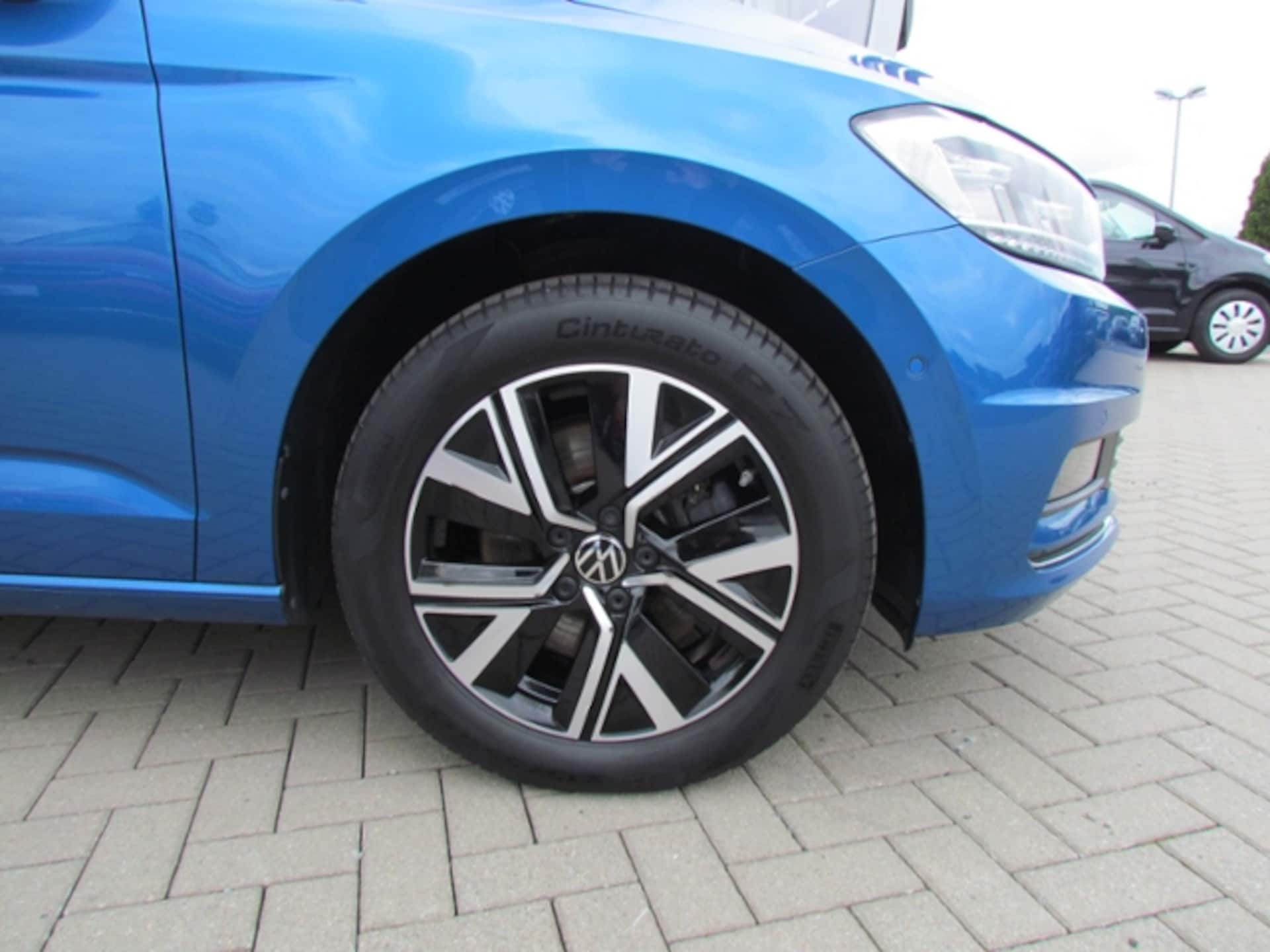 Volkswagen Touran Active