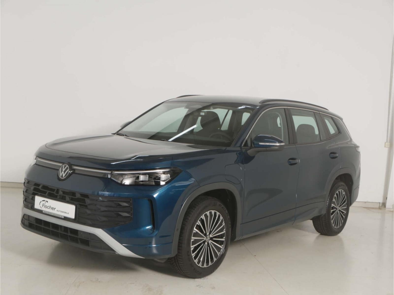 Volkswagen Tayron – Bild 2