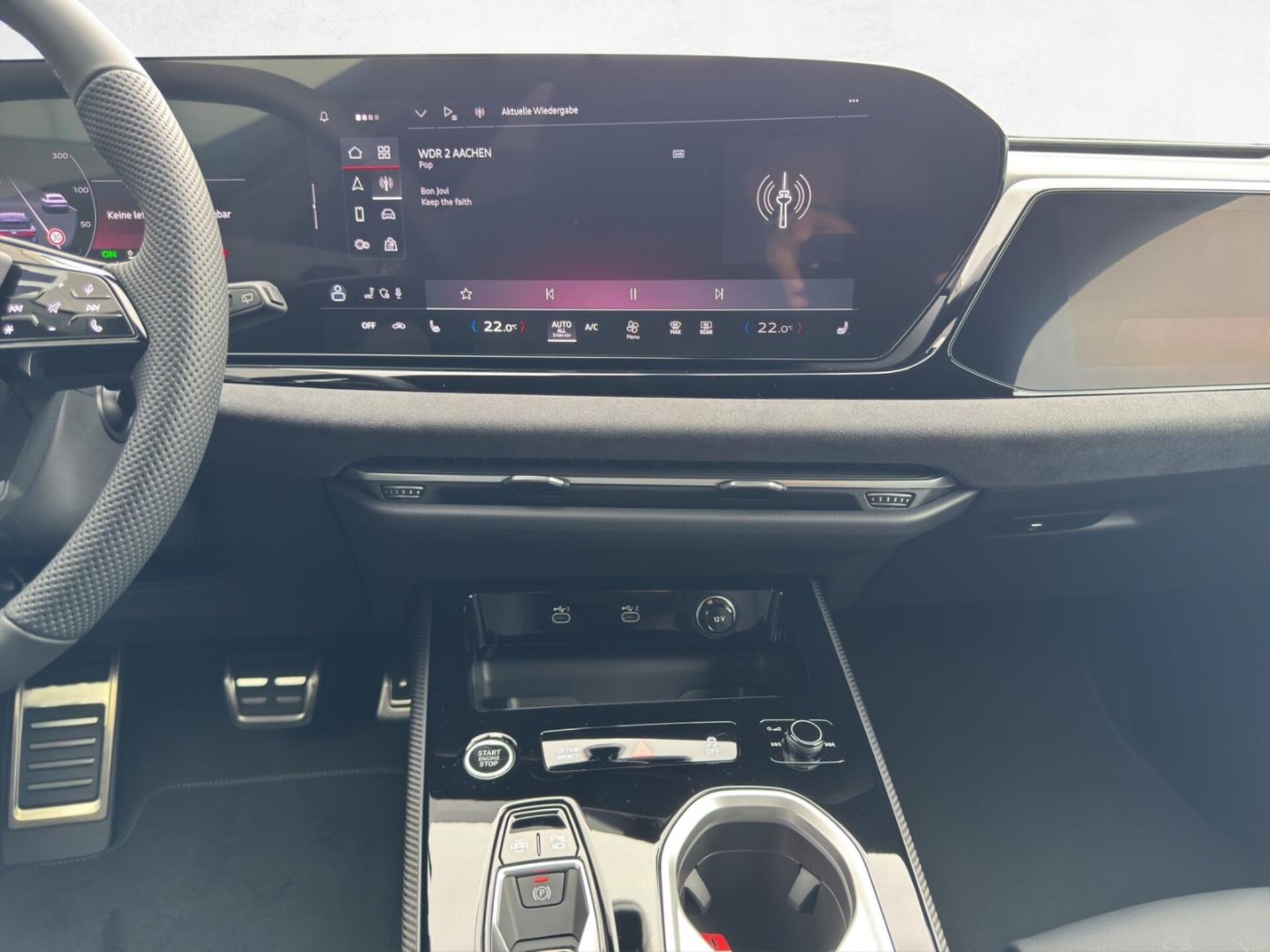 Audi A6 Avant edition one