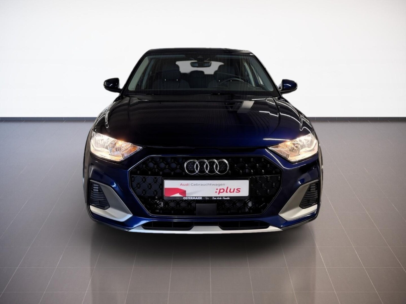 Audi A1 allstreet – Bild 3