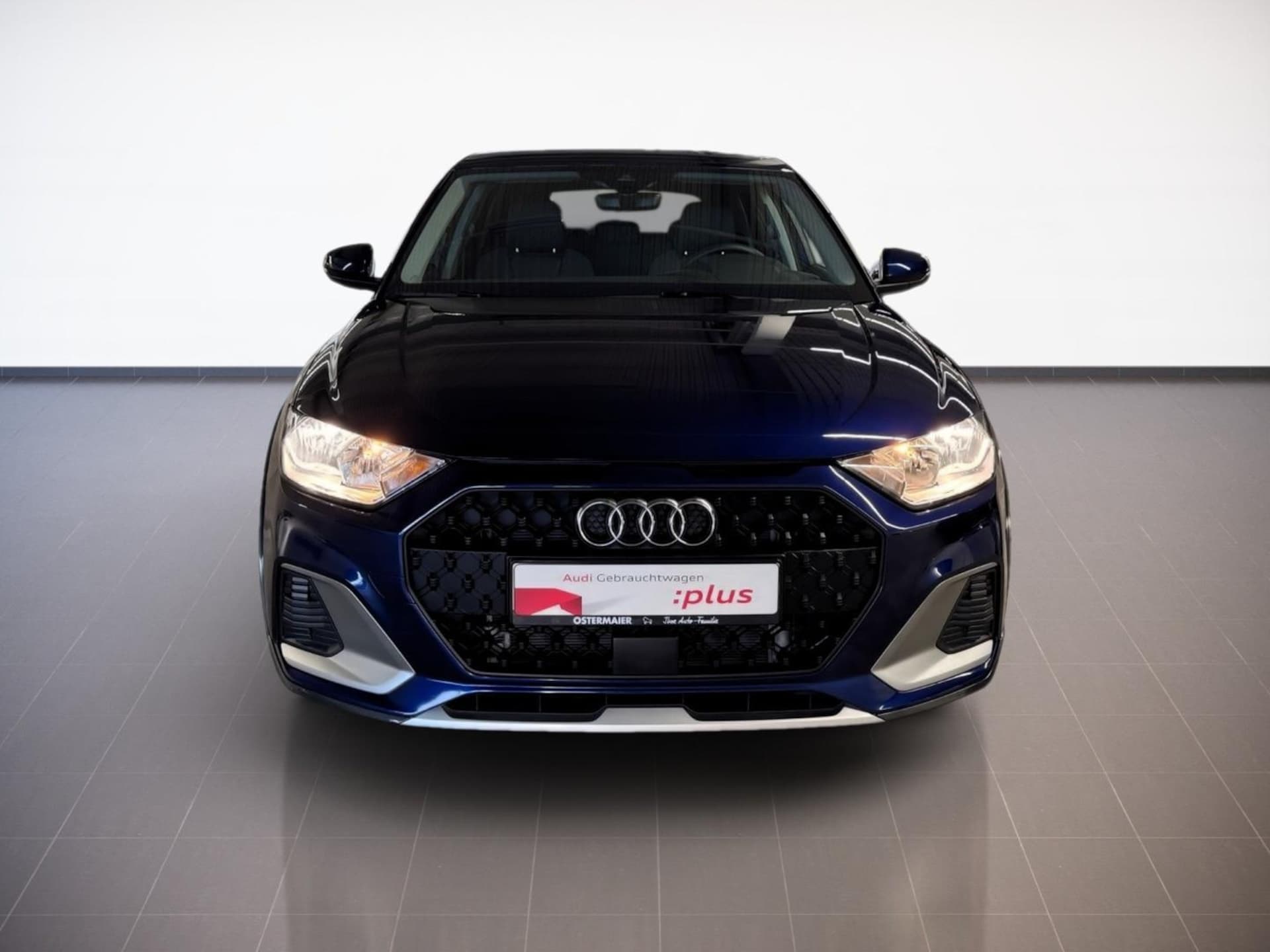 Audi A1 allstreet