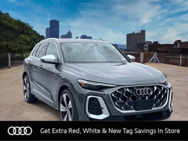 2026 Audi SQ5