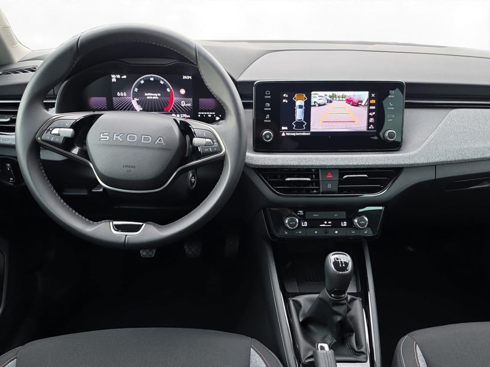 Škoda Scala – Bild 11