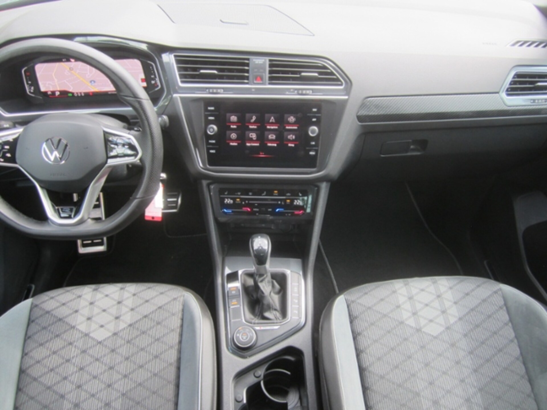 Volkswagen Tiguan R-Line