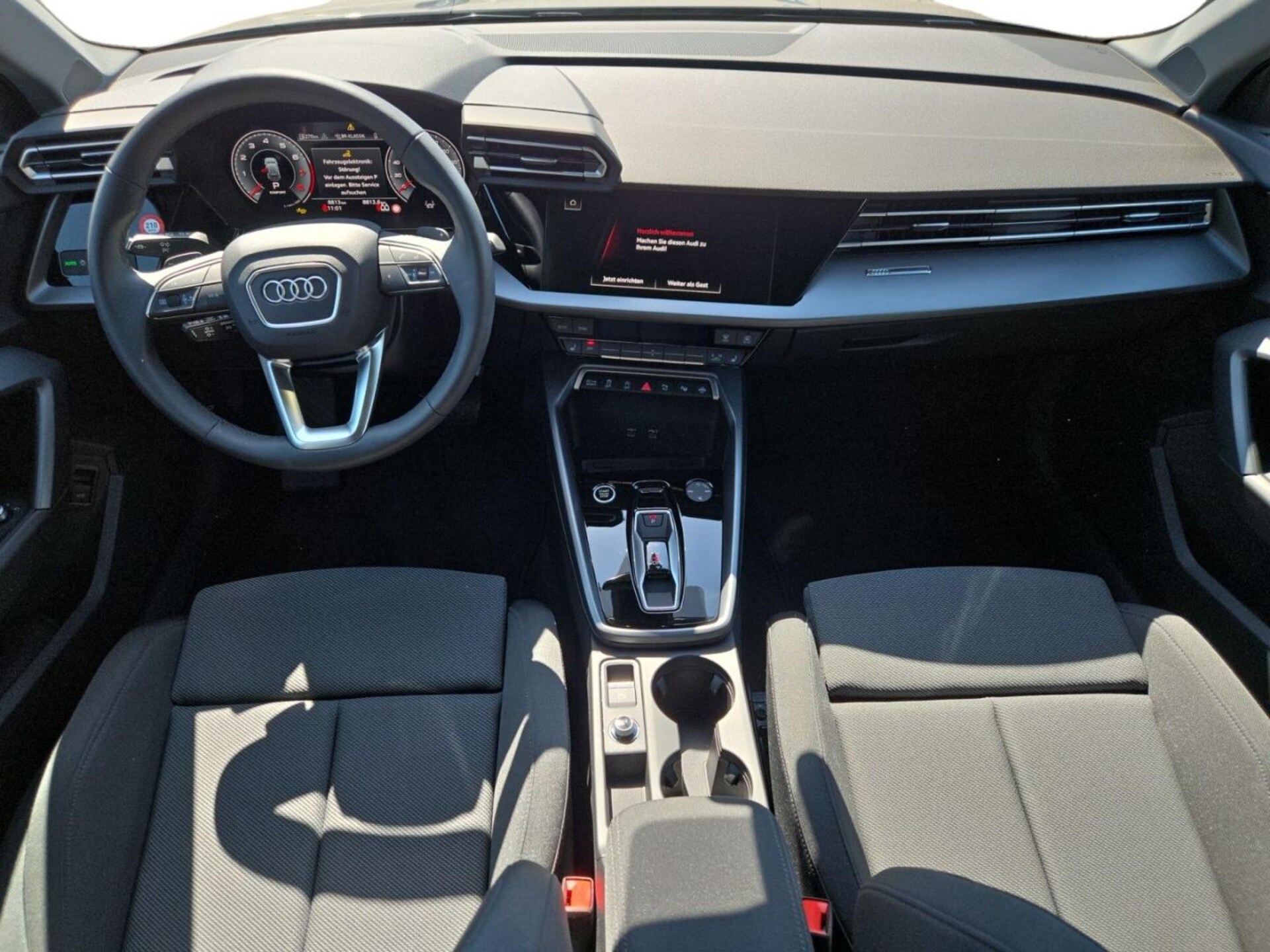 Audi A3 allstreet