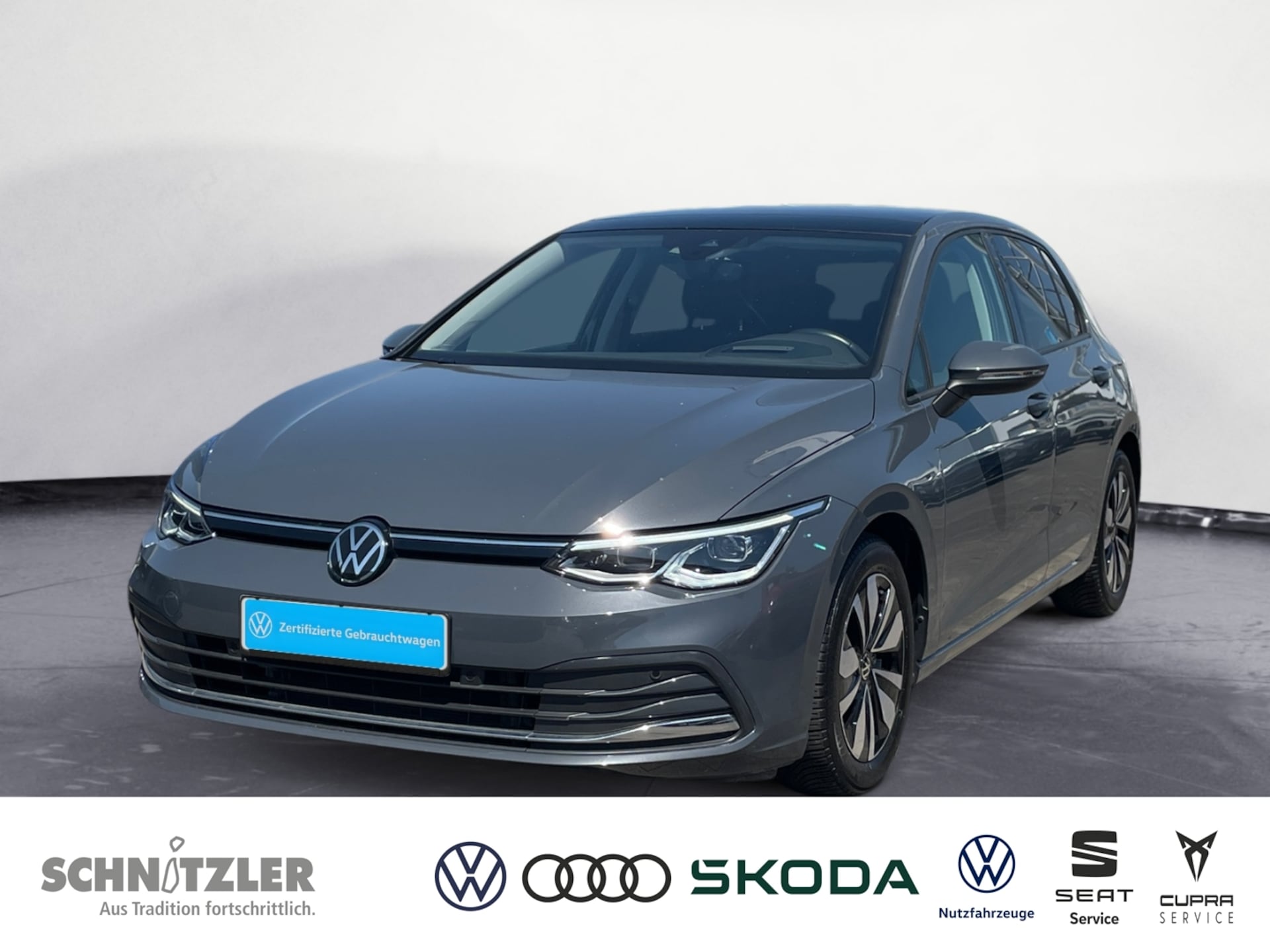 Volkswagen Golf MOVE