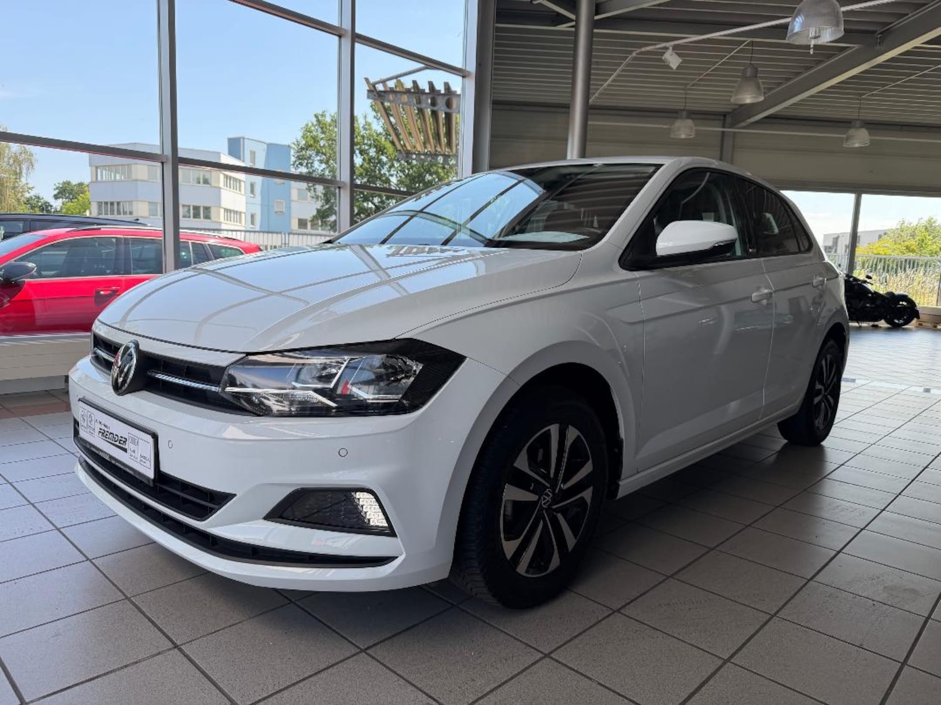 Volkswagen Polo United